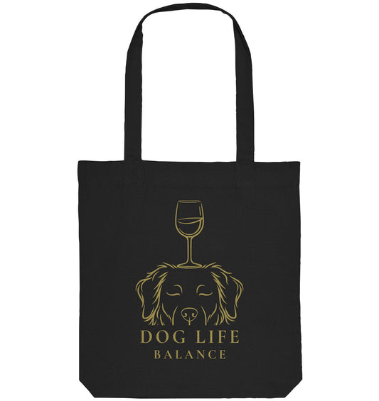 Dog Life Balance - Hovawart - Organic Tote-Bag