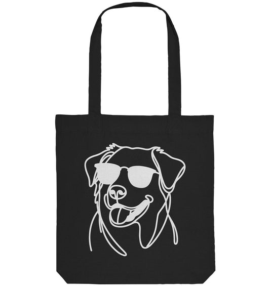 Line Art - Cooler Kangal - Organic Tote-Bag