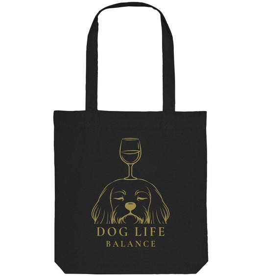 Dog Life Balance - Malteser - Organic Tote-Bag