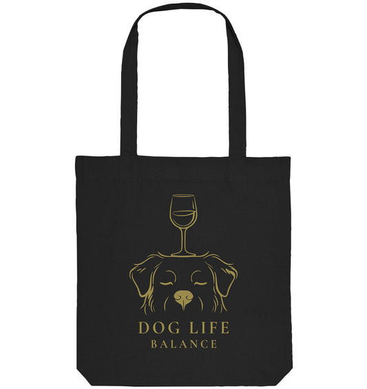 Dog Life Balance - Australian Shepherd - Organic Tote-Bag
