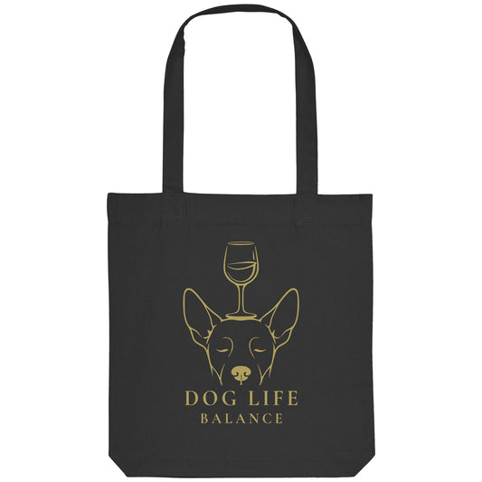 Dog Life Balance - Podenco - Organic Tote-Bag