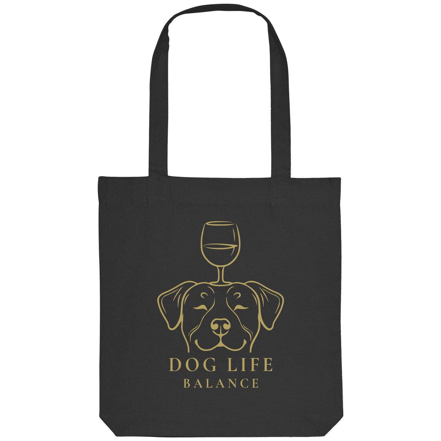 Dog Life Balance - Appenzeller Sennenhund - Organic Tote-Bag