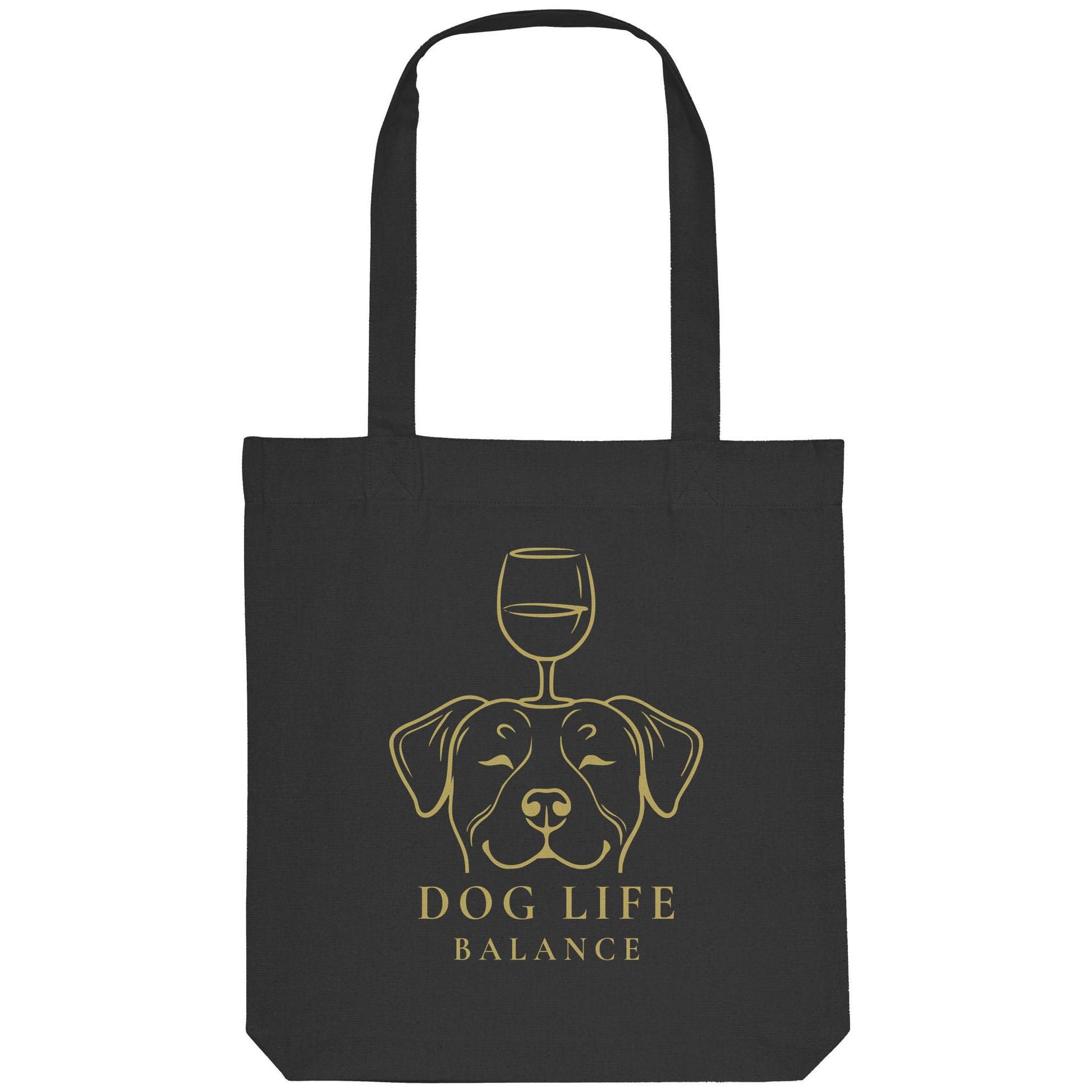 Dog Life Balance - Appenzeller Sennenhund - Organic Tote-Bag