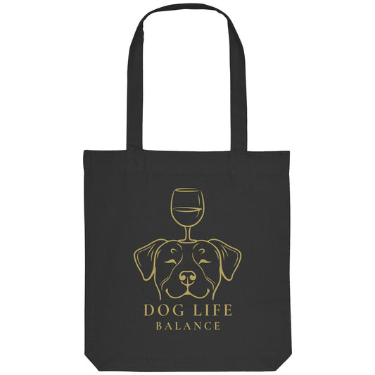 Dog Life Balance - Appenzeller Sennenhund - Organic Tote-Bag