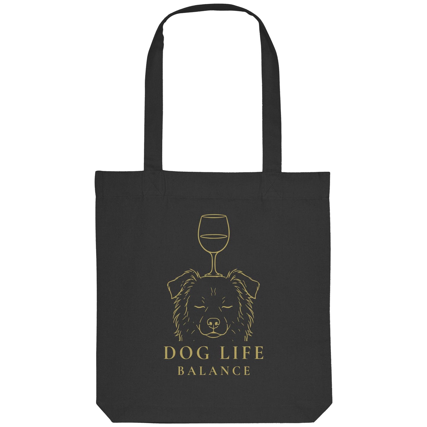 Dog Life Balance - Kokoni - Organic Tote-Bag