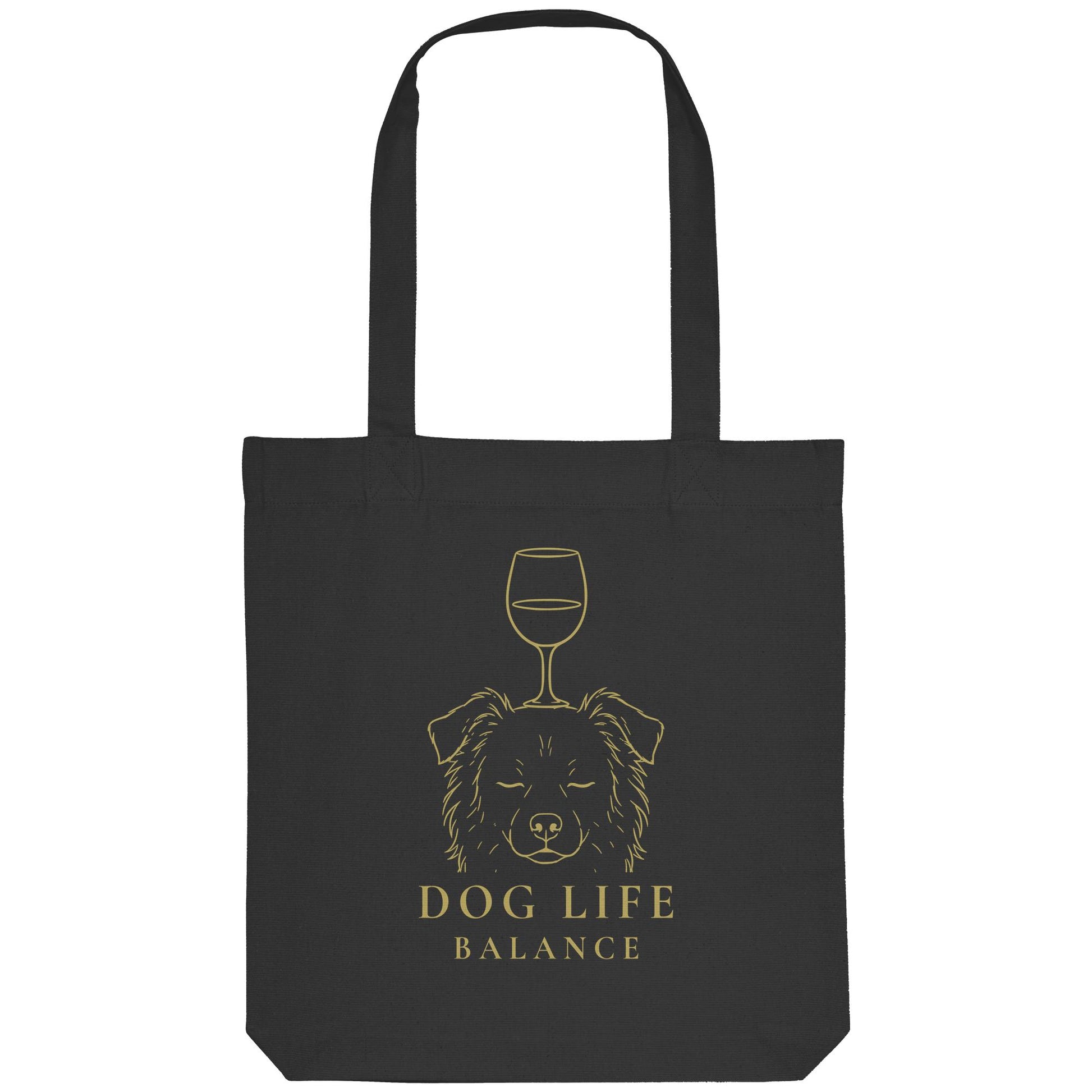 Dog Life Balance - Kokoni - Organic Tote-Bag