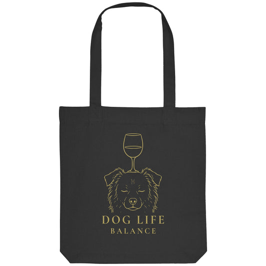 Dog Life Balance - Kokoni - Organic Tote-Bag