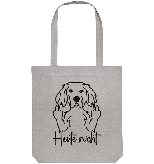 Heute nicht - English Setter - Organic Tote-Bag