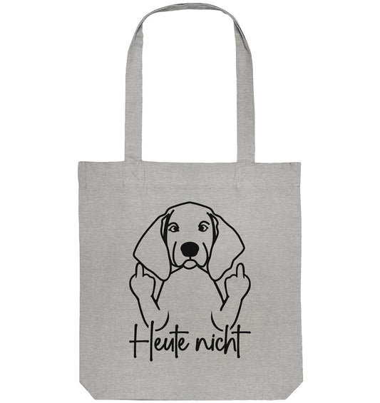 Heute nicht - Vizsla - Organic Tote-Bag