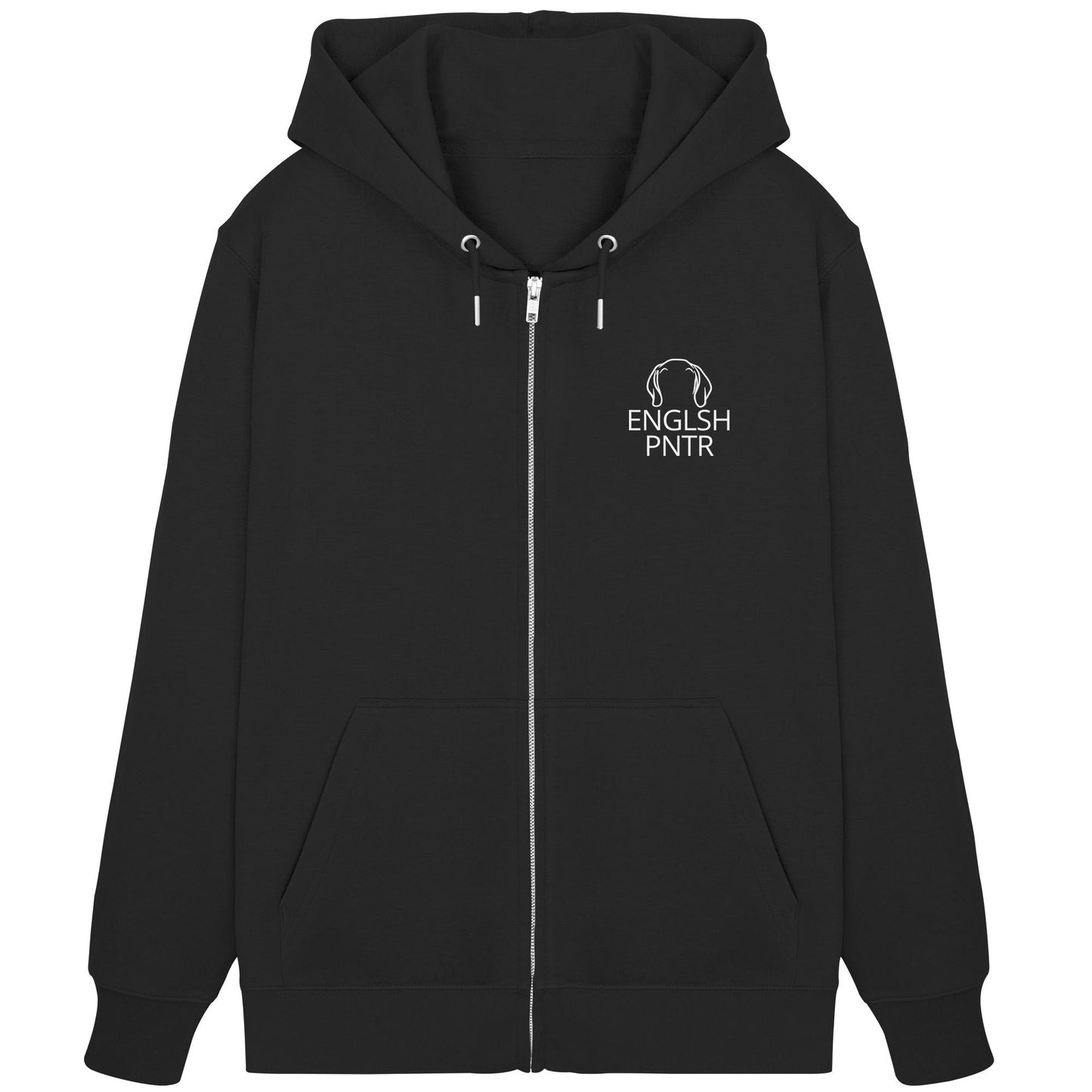 English Pointer - Metaplasmus - Organic Zipper
