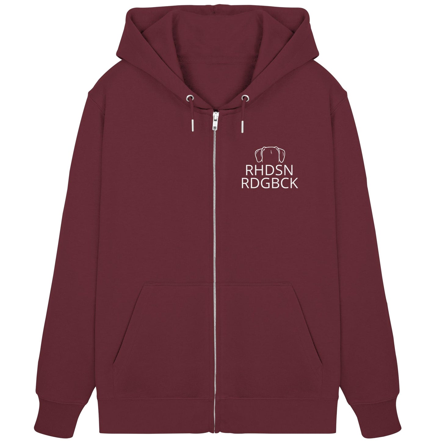 Rhodesian Ridgeback - Metaplasmus - Organic Zipper