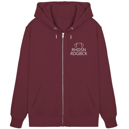 Rhodesian Ridgeback - Metaplasmus - Organic Zipper