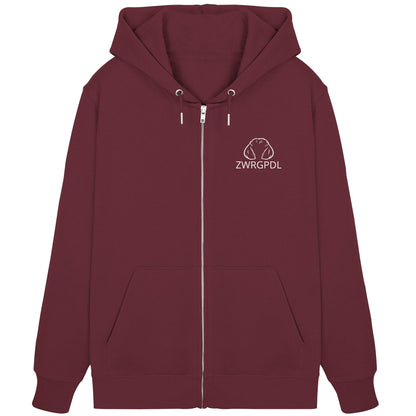 Zwergpudel - Metaplasmus - Organic Zipper