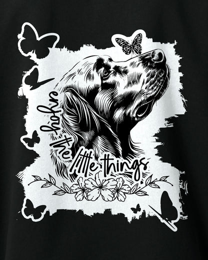 Detailaufnahme vom Motiv