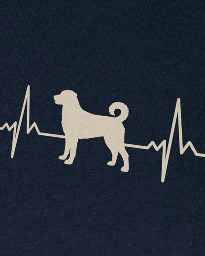 Motiv nah - Herzschlag Appenzeller Sennenhund