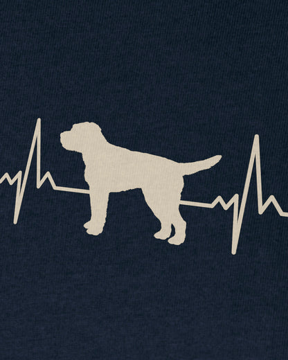Motiv nah - Herzschlag Border Terrier