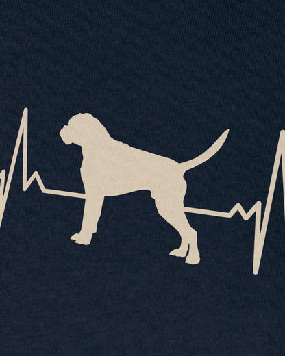 Motiv nah - Herzschlag Boxer