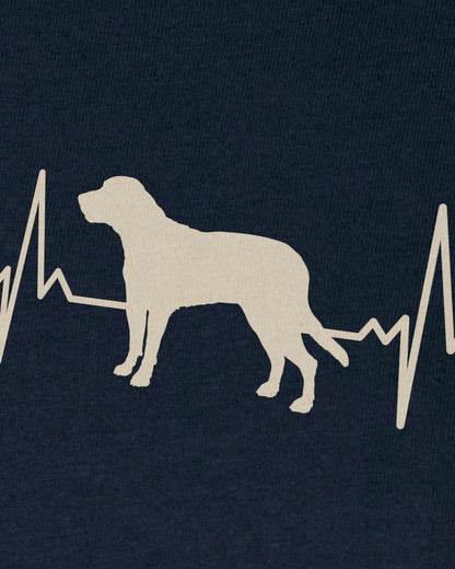 Motiv nah - Herzschlag Broholmer