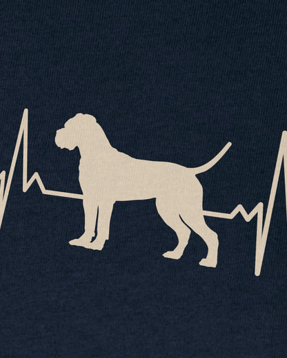 Motiv nah - Herzschlag Cane Corso