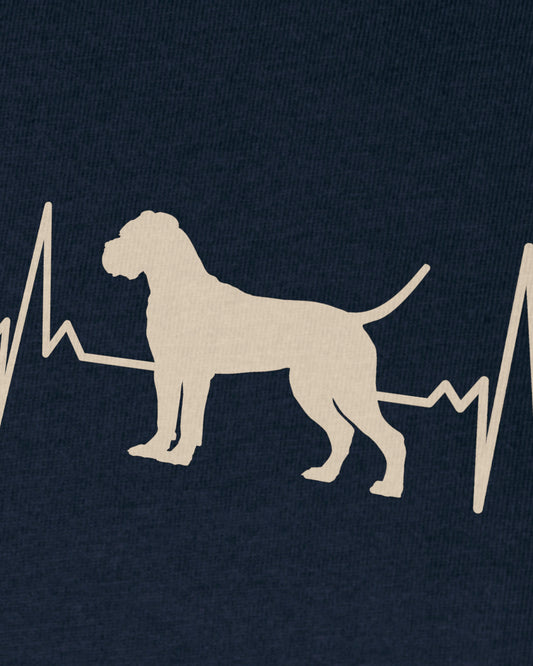 Motiv nah - Herzschlag Cane Corso