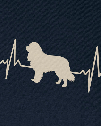 Detailbild - Herzschlag - Cavalier King Charles Spaniel
