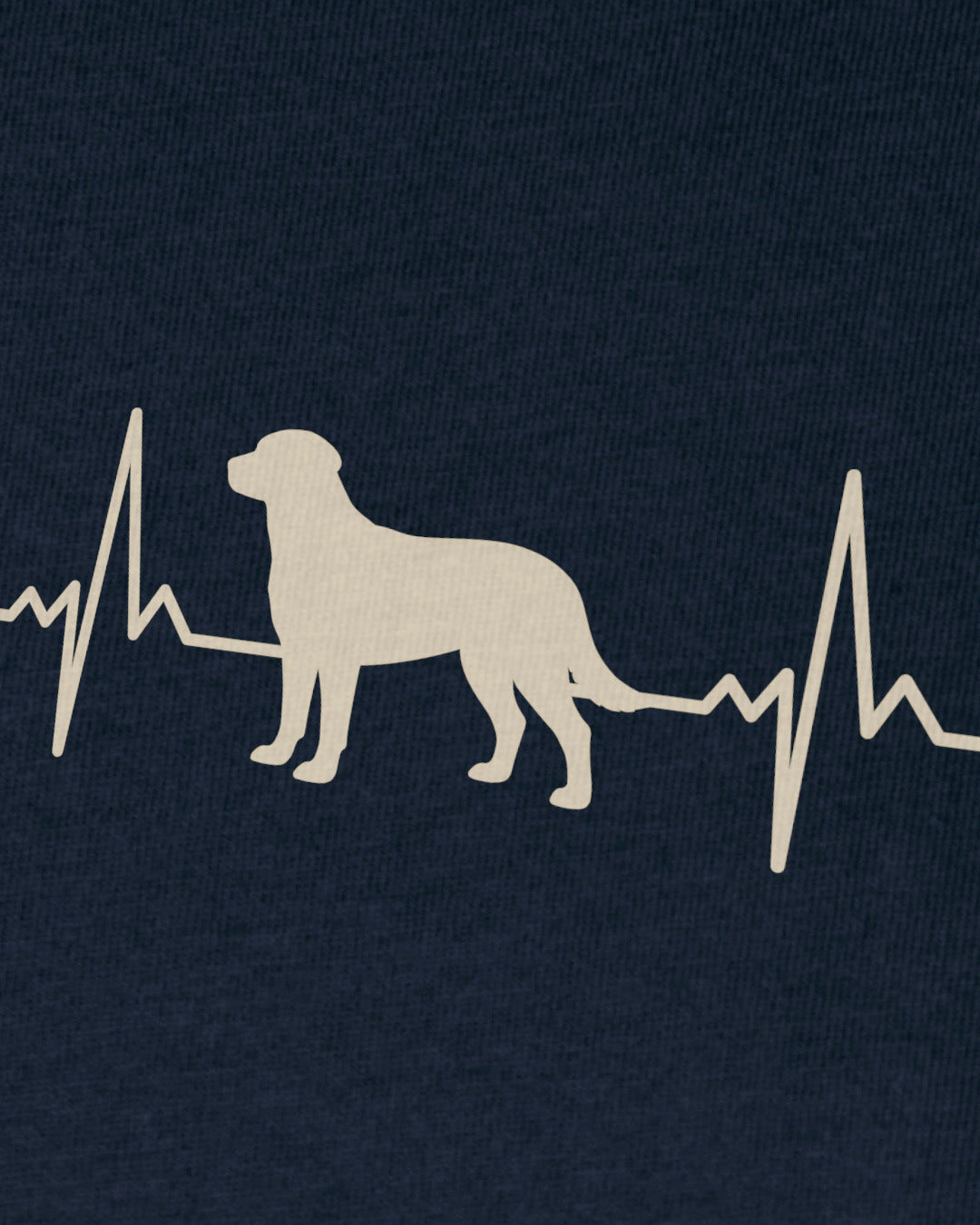 Motiv nah - Herzschlag Großer Schweizer Sennenhund