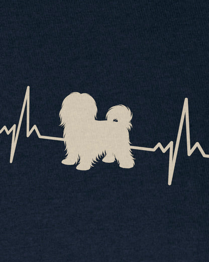 Motiv nah - Herzschlag Lhasa Apso