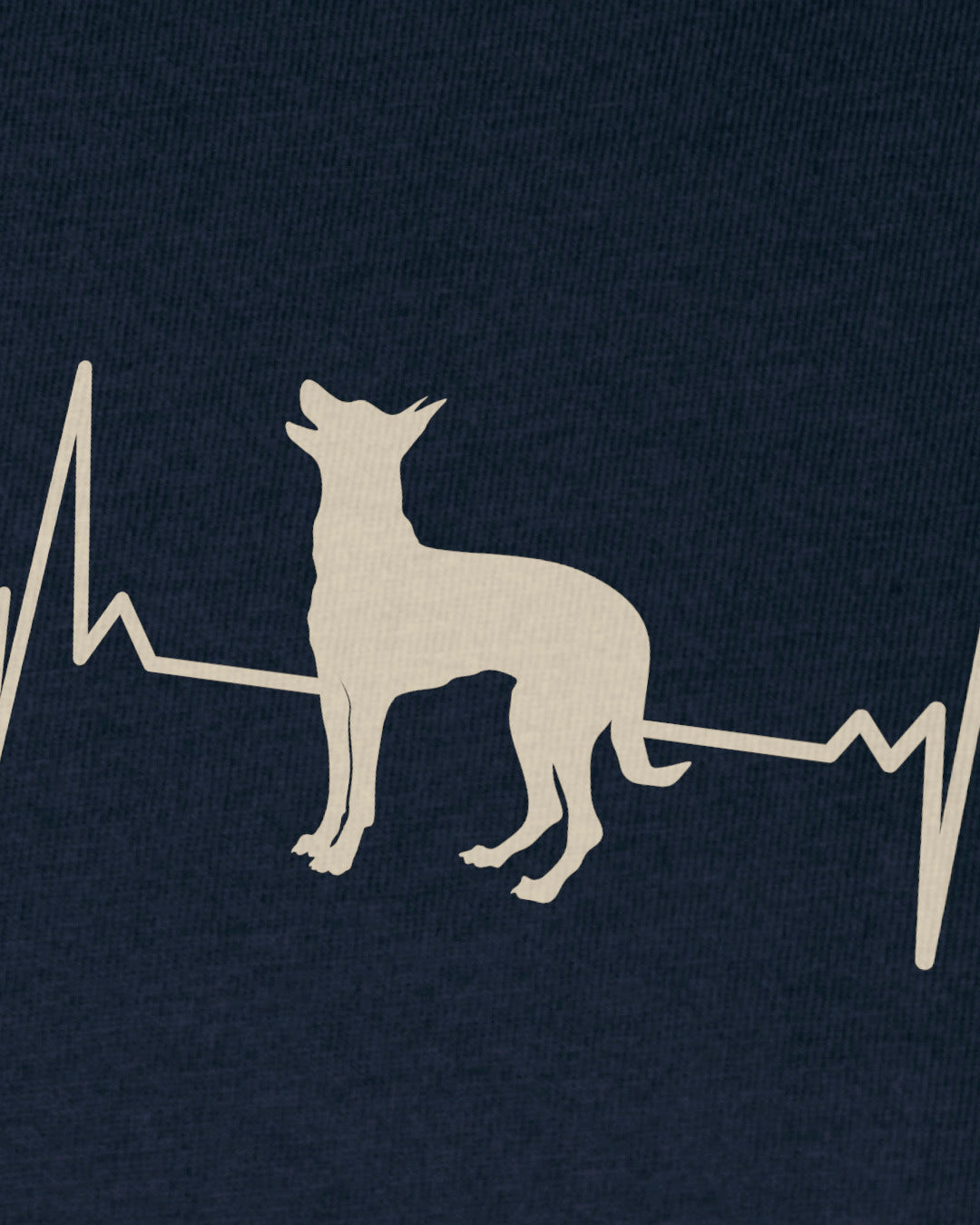 Motiv nah - Herzschlag Malinois