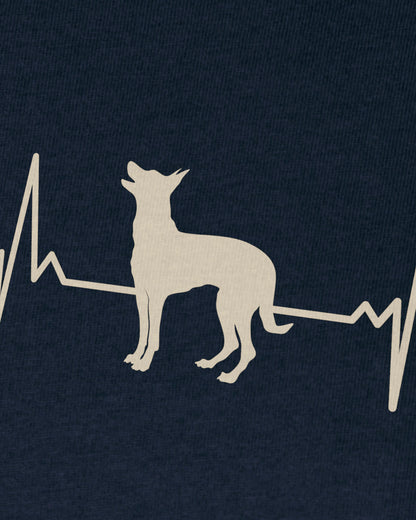 Motiv nah - Herzschlag Malinois