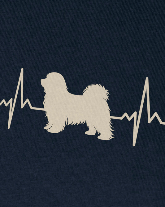 Motiv nah - Herzschlag Tibet-Terrier