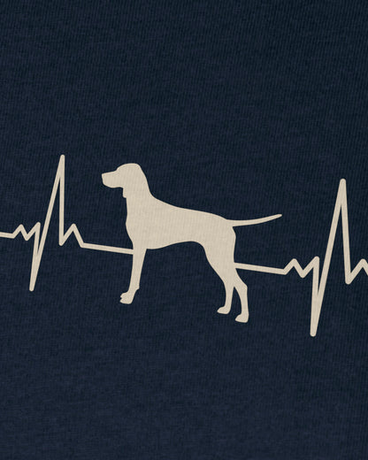 Detailbild - Herzschlag - Vizsla
