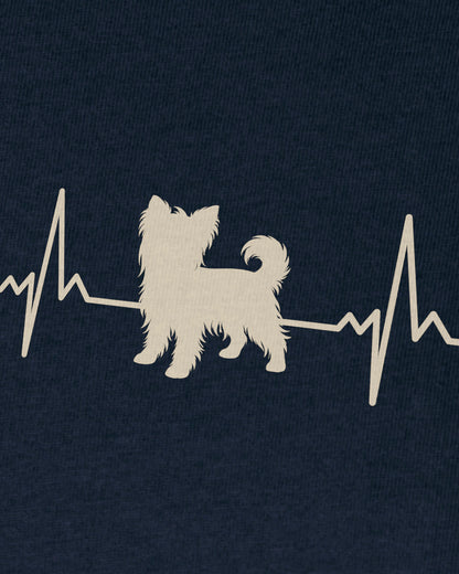 Motiv nah - Herzschlag Yorkshire Terrier