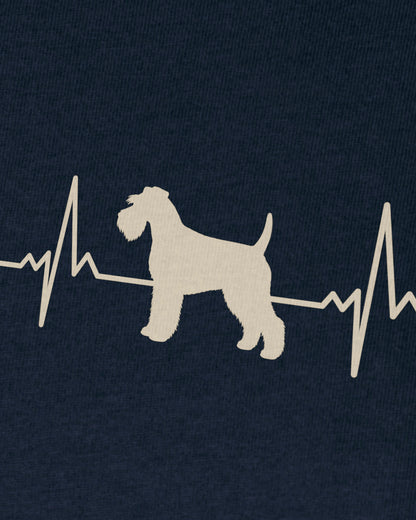 Detailbild - Herzschlag - Zwergschnauzer