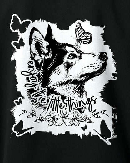 Detailaufnahme vom Motiv