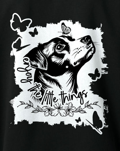 Detailaufnahme vom Motiv