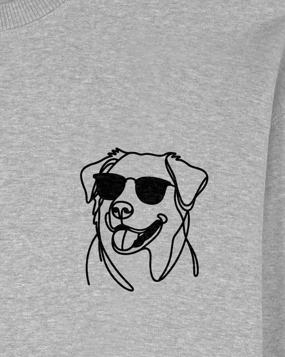 Line Art - Cooler Kangal - Motiv