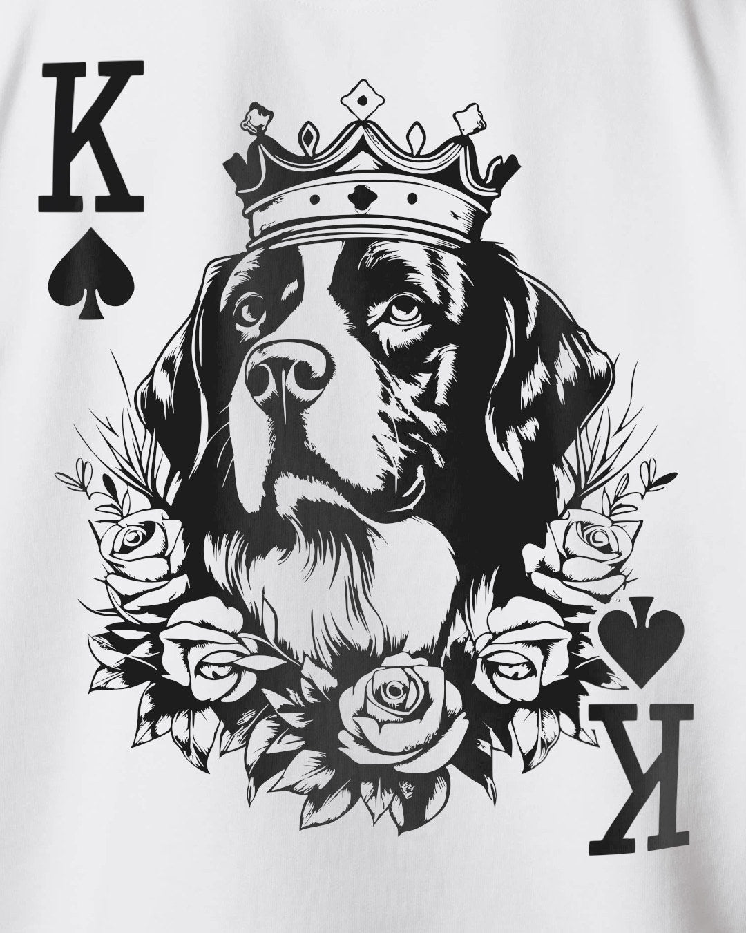 Detailaufnahme vom Motiv