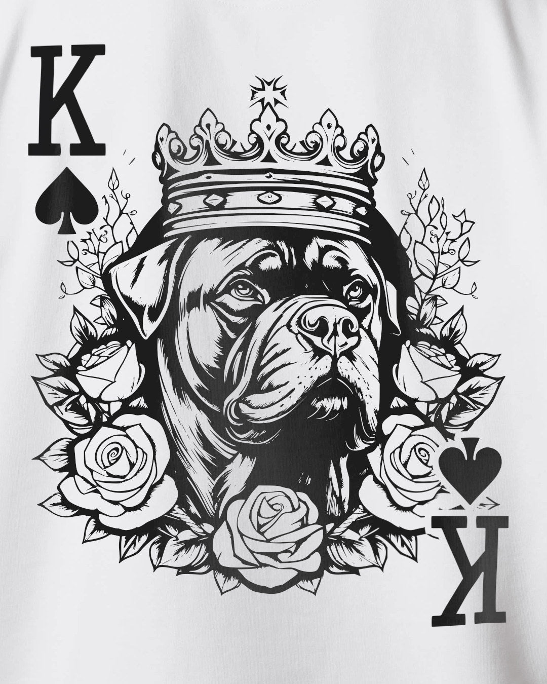 Detailaufnahme vom Motiv