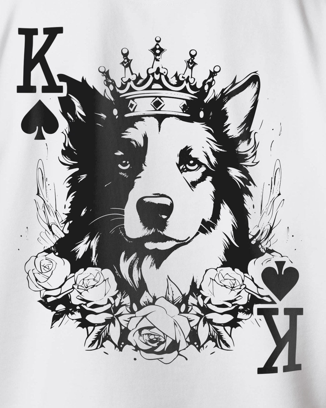 Detailaufnahme vom Motiv