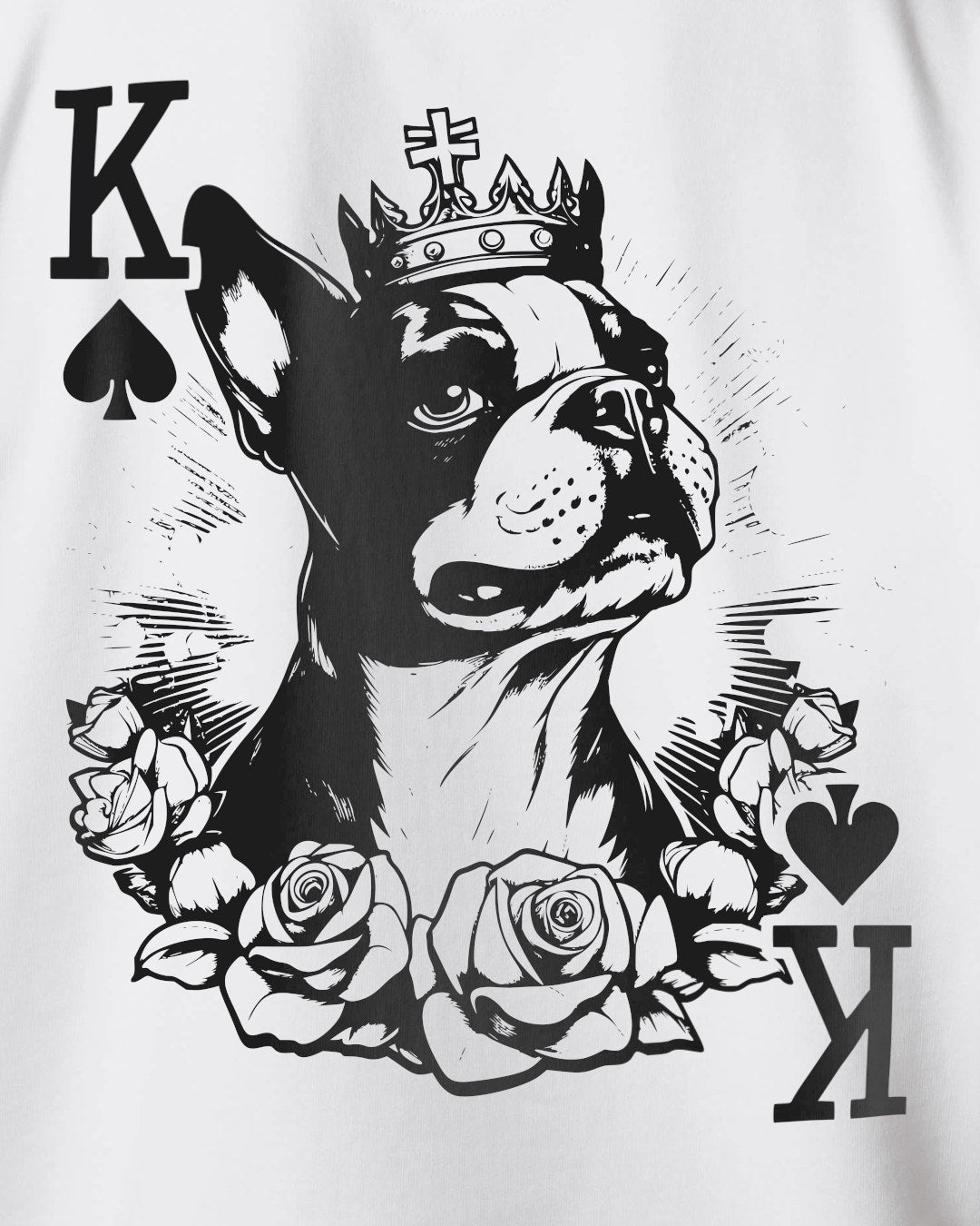 Detailaufnahme vom Motiv