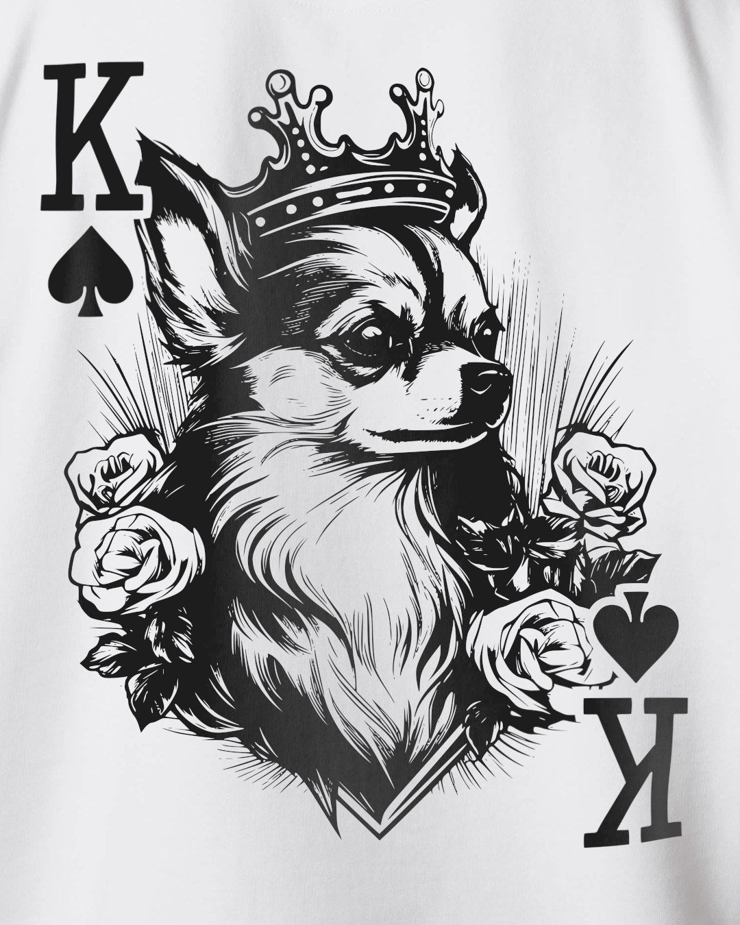 Detailaufnahme vom Motiv