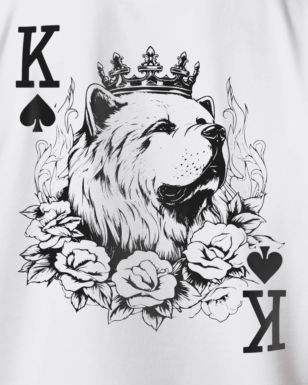 Detailaufnahme vom Motiv