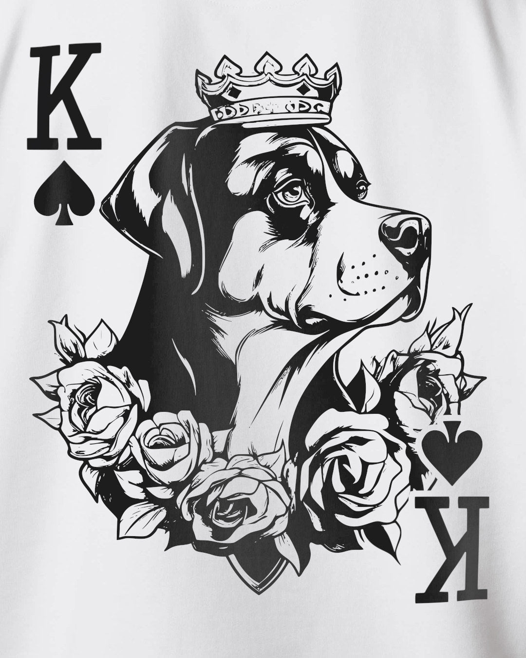 Detailaufnahme vom Motiv