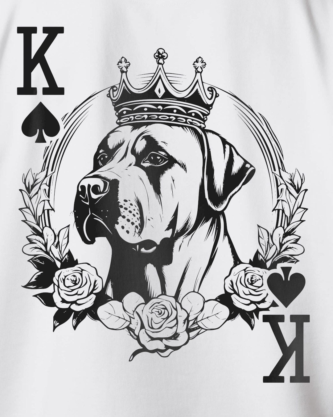 Detailaufnahme vom Motiv