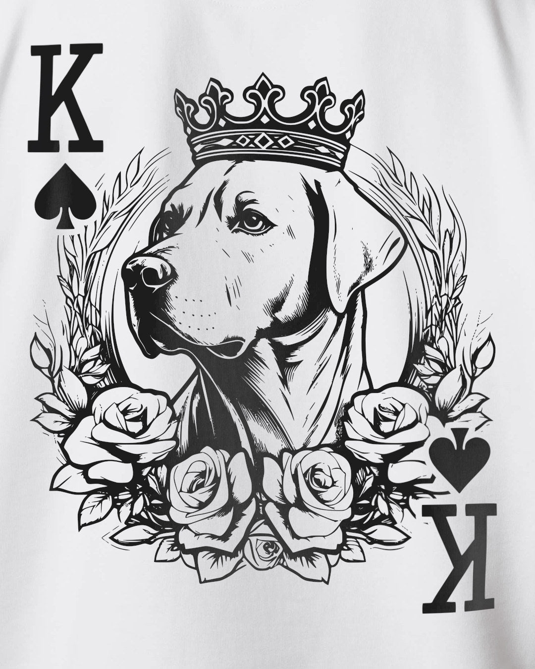 Detailaufnahme vom Motiv