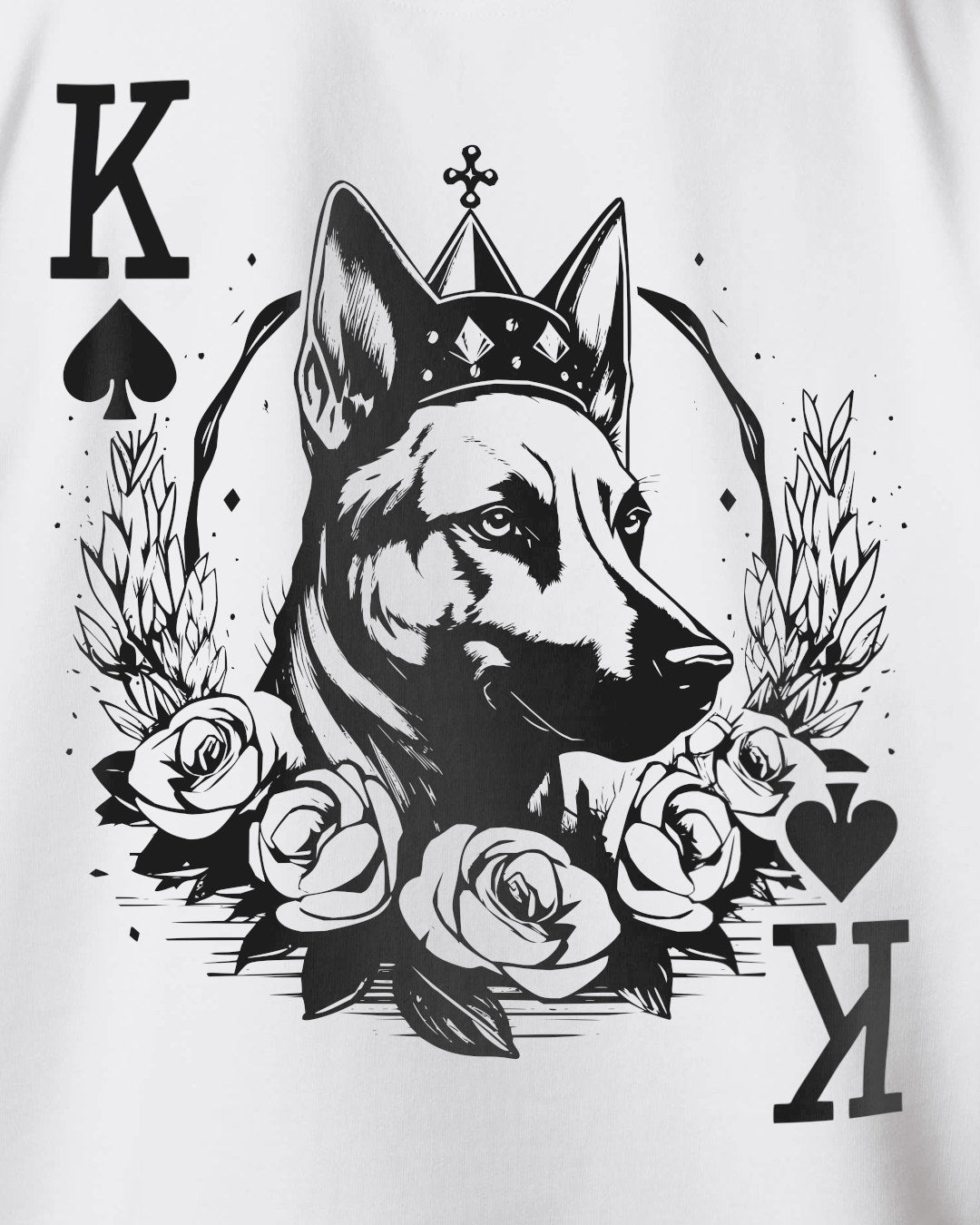 Detailaufnahme vom Motiv