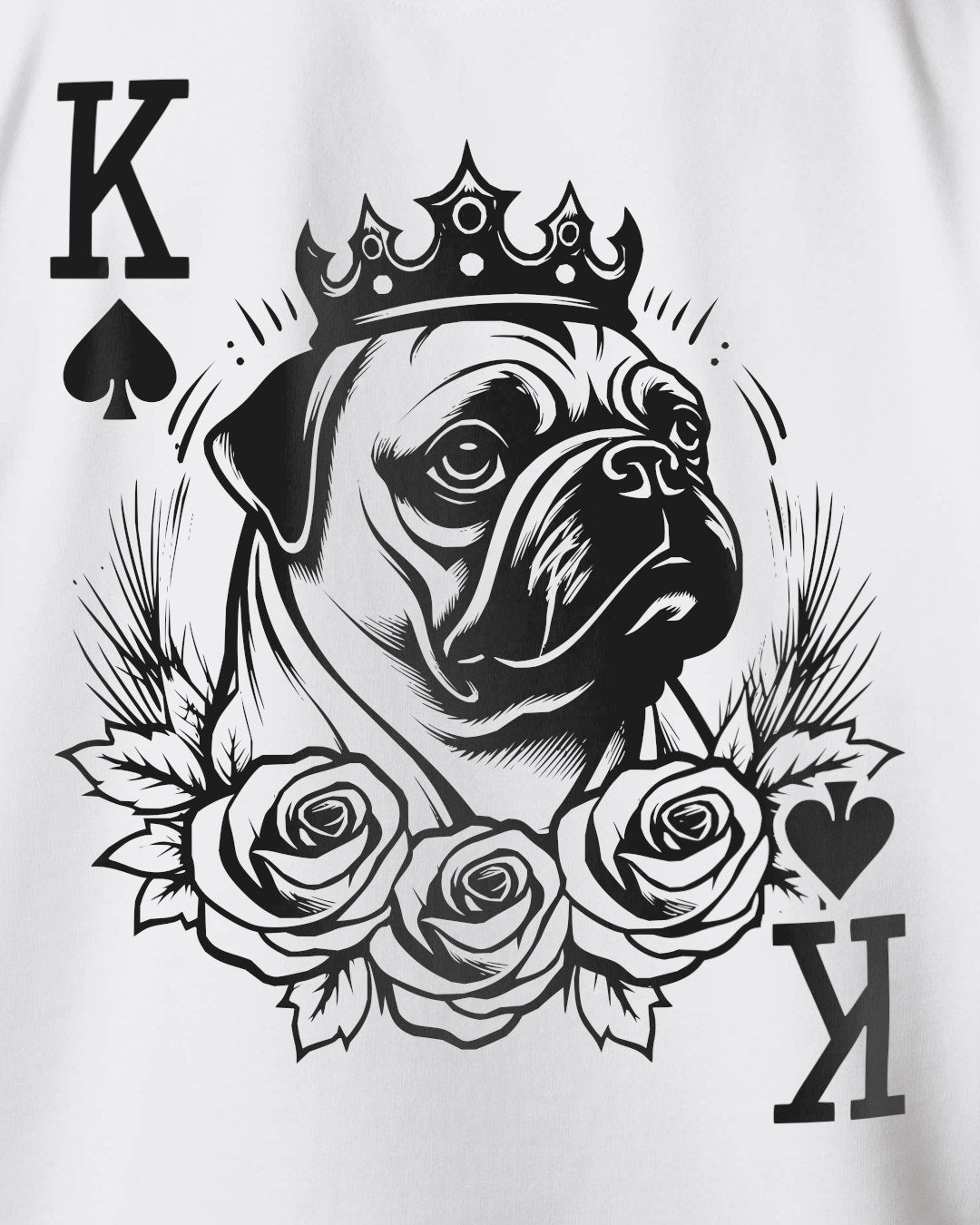 Detailaufnahme vom Motiv