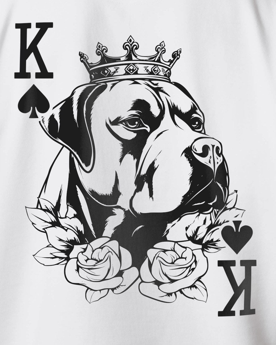 Detailaufnahme vom Motiv