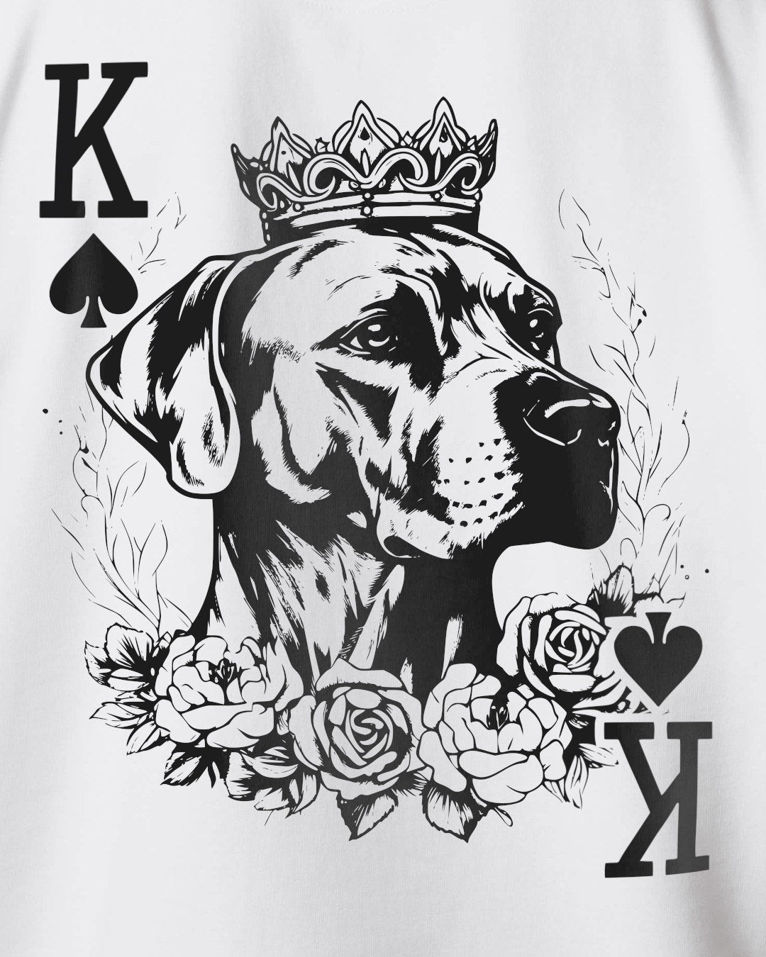 Detailaufnahme vom Motiv