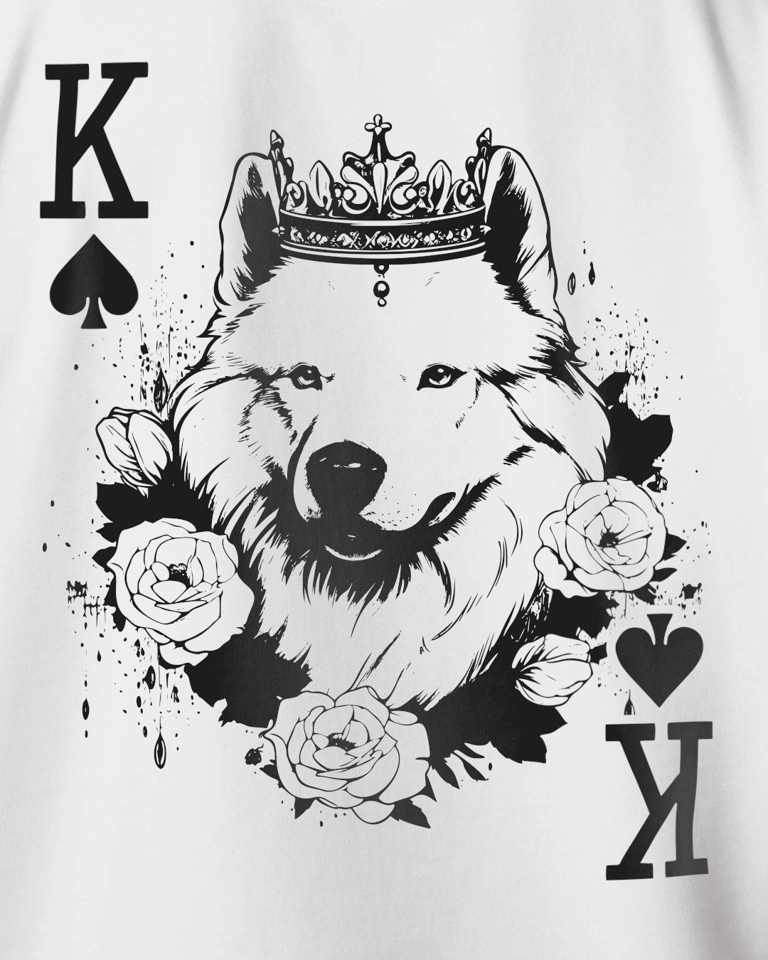 Detailaufnahme vom Motiv